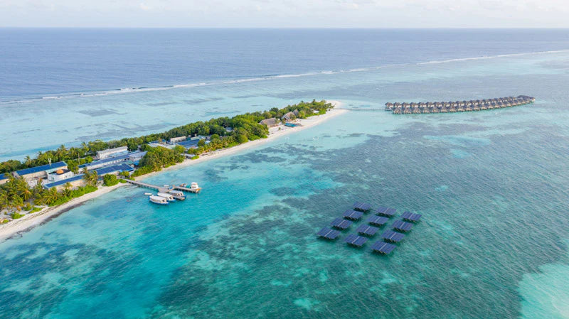 Hotel Jobs: LUX* South Ari Atoll, Maldives