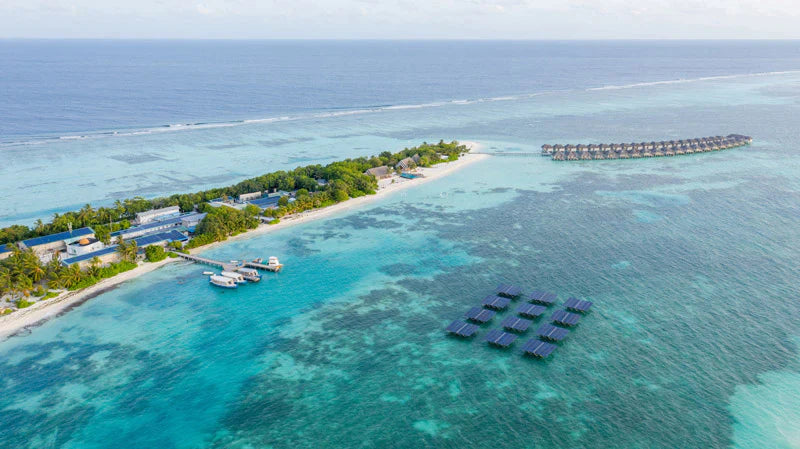 Hotel Jobs: LUX* South Ari Atoll Maldives