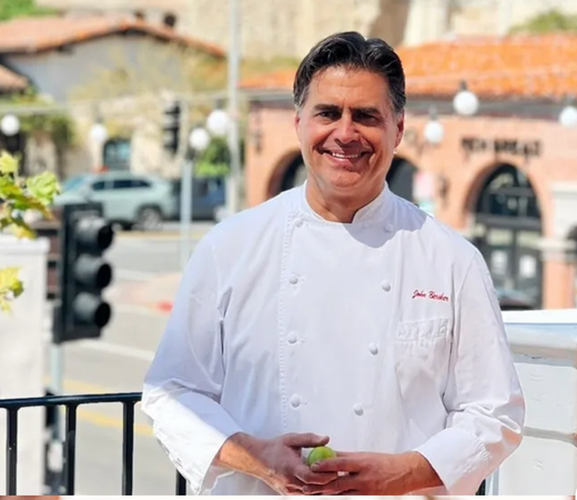 Hospitality News: John Beriker has been appointed Executive Chef at ...