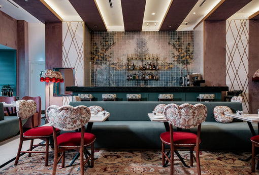 Limoré at Ritz Carlton Istanbul - Italian Restaurant joins Nobu Istanbul and Michelin-recognised Atölye