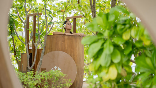 Hotel News: The Healing Tent Experience: New Holistic Wellness Venue Opens At Four Seasons Resort Maldives At Kuda Huraa