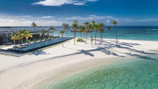 Internship: Alila Kothaifaru Maldives