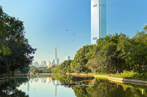 NEW OPENINGS: Shenzhen welcomes new Mandarin Oriental