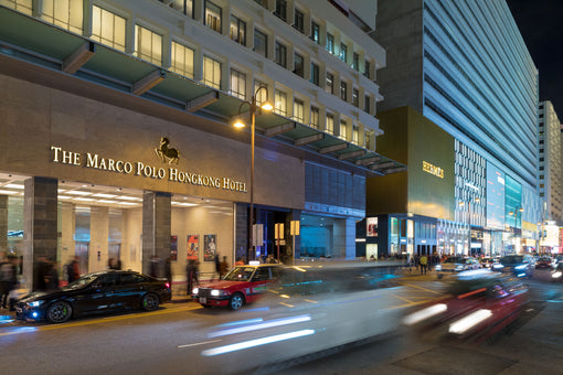 Wharf Hotels Announces the Rebrand of Marco Polo Hotels