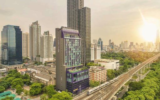 Hotel Jobs: Mercure Bangkok Makkasan, Thailand