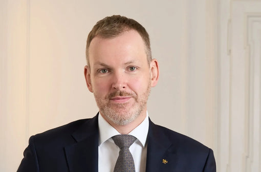 The Amauris Vienna appoints Mike Faber as new General Manager