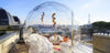 The Peninsula Paris Unveil Three Rooftop Oases Overlooking the City of Light