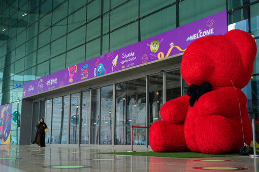 Visit Qatar announces the commencement of the second edition of the Qatar Toy Festival