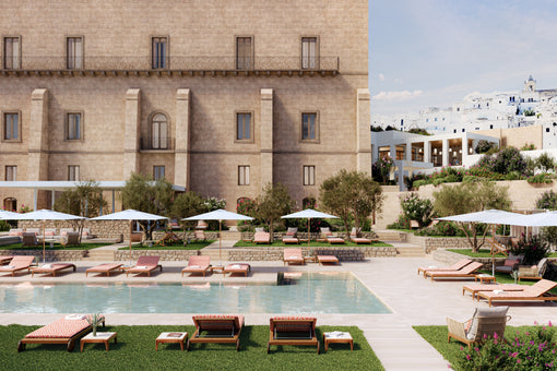 Vista Ostuni to debut in summer 2025: Introducing a new way to experience Puglia