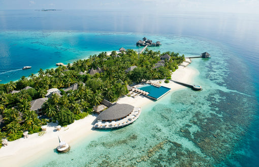 Hotel jobs: Huvafen Fushi, Maldives