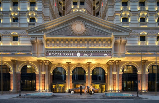 Hotel Jobs: Royal Rose Abu Dhabi, UAE