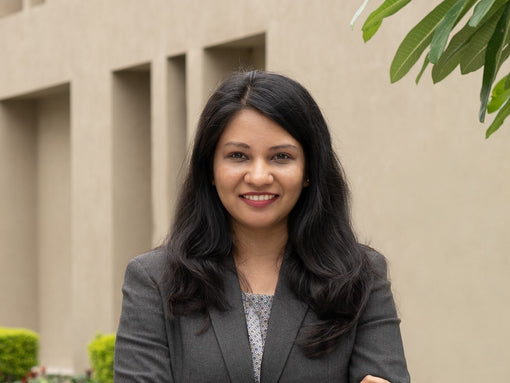 Rucha Ogale appointed as Cluster Assistant Director of Marketing at Marriott Hotels in Surat