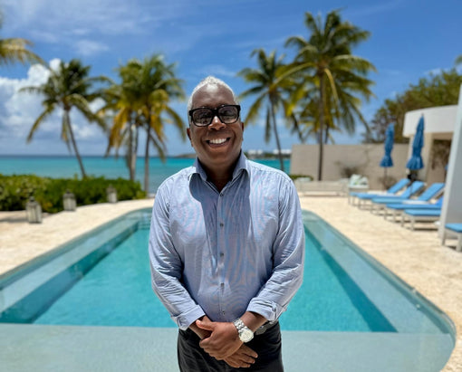 Anguilla’s Altamer Luxury Villas Appoints Sean Richard as New General Manager