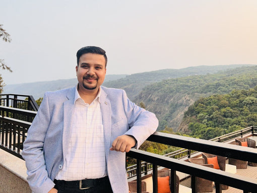 Courtyard by Marriott Mahabaleshwar Welcomes Shivam Singh as Marketing Manager