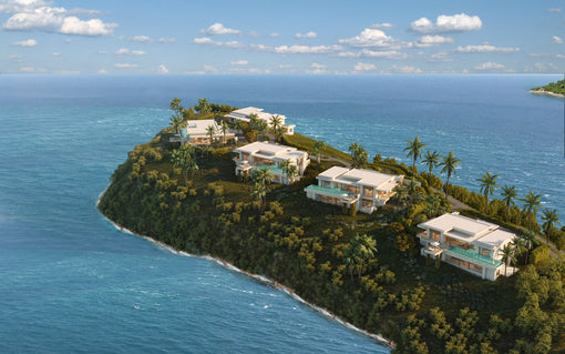 Six Senses' Debut Resort in the Caribbean: Six Senses La Sagesse, Opening April 2024