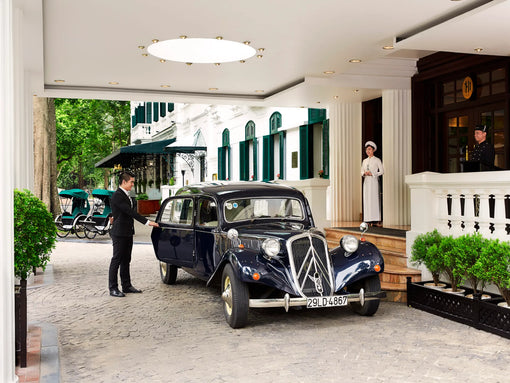 Sofitel Legend Metropole Hanoi Lands on Condé Nast Traveler's Prestigious 'Gold List'