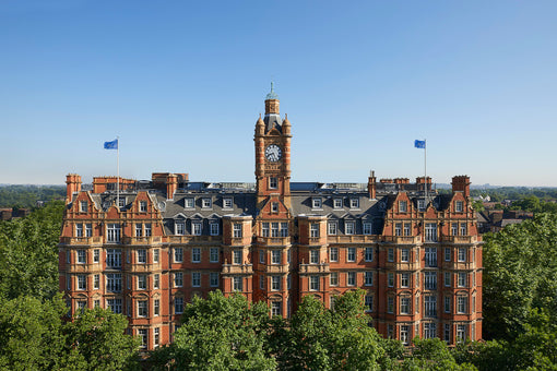 The Landmark London marks 125 Years Anniversary with newly renovated suites