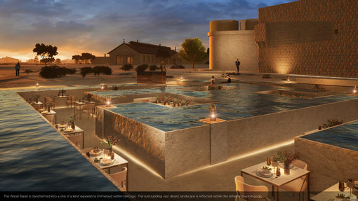 Hotel Jobs: The Chedi Hegra, Saudi Arabia