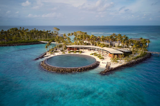 The Ritz-Carlton Maldives, Fari Islands opens masters of crafts 2025 with Chef David Yárnoz of Molino De Urdániz, 14-15 February