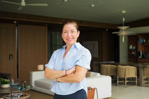 Sandrine Boutin has been appointed Director of Sales & Marketing at The Ritz-Carlton Maldives, Fari Islands