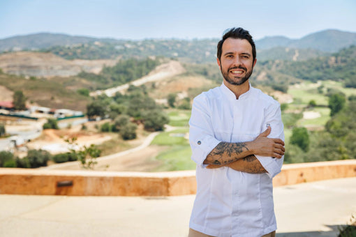 Pedro Pinto has been appointed Executive Chef at Viceroy at Ombria Algarve in Tôr