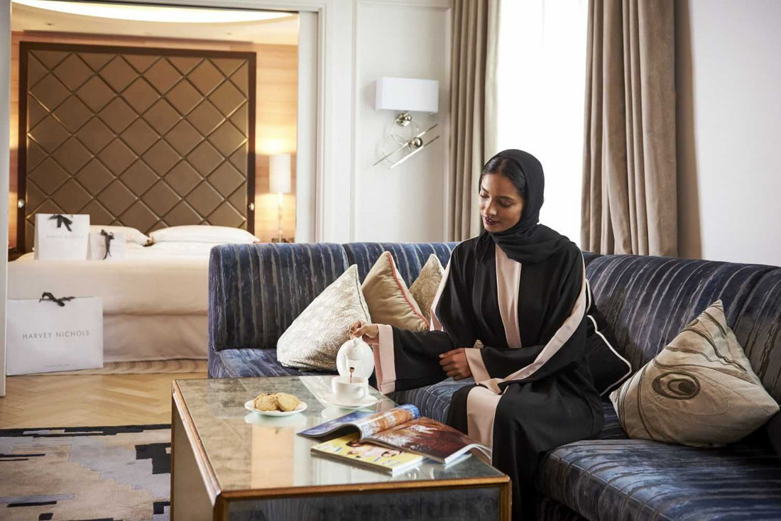 Renowned London hotels celebrate Emirati Women’s Day
