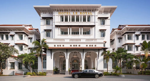 Raffles Cambodia Hotels Earn ‘Green Globe Certification’ for Sustainability