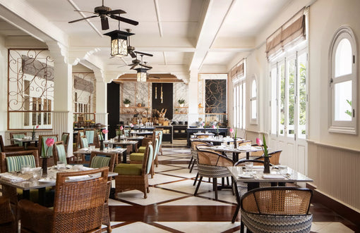 Raffles Grand Hotel d’Angkor Announces Exclusive Italian Champagne Brunch