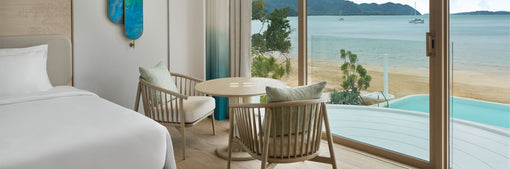 Veranda Resort Phuket, Autograph Collection Debuts on Phuket’s Pristine Cape Panwa Peninsula