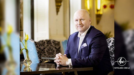 Anantara Siam Bangkok welcomes Martin Zarybnicky as General Manager