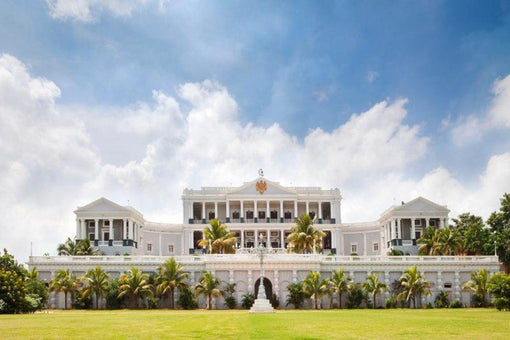 Hotel Jobs: Taj Falaknuma Palace Hyderabad, India