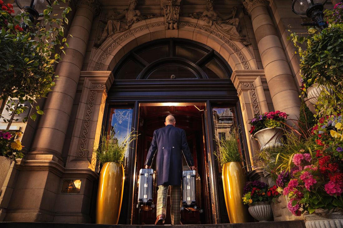 The Balmoral's concierge reveals Edinburgh's most haunted places to visit ahead of Halloween