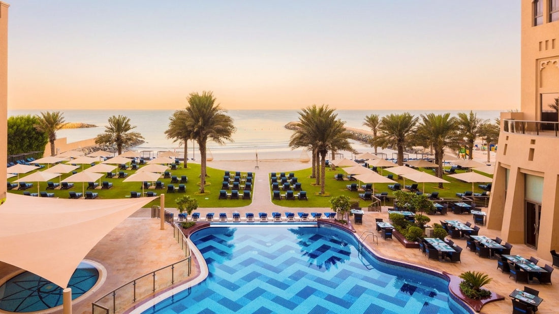 Hotel jobs: Bahi Ajman Palace Hotel, UAE
