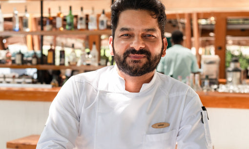 Sirru Fen Fushi Welcomes Culinary Icon Girish Sharma as Executive Chef