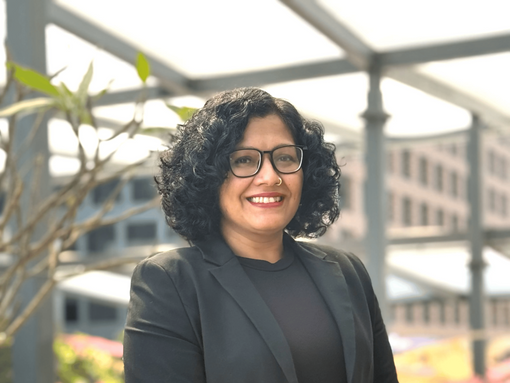 Bavani Srinu has been appointed Cluster Marcom Director at Hilton Bangalore Embassy Golflinks, Hilton Bengaluru Embassy Manyata Business Park, and Hilton Garden Inn Bangalore