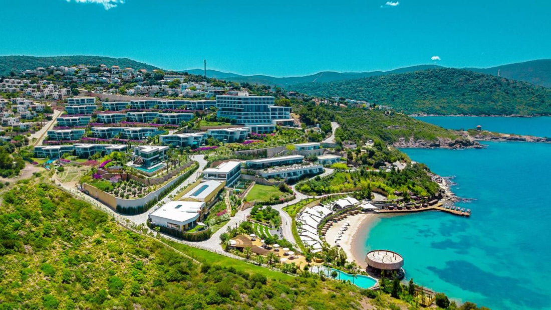 Hotel Jobs: Le Meridien Bodrum Beach Resort, Turkey