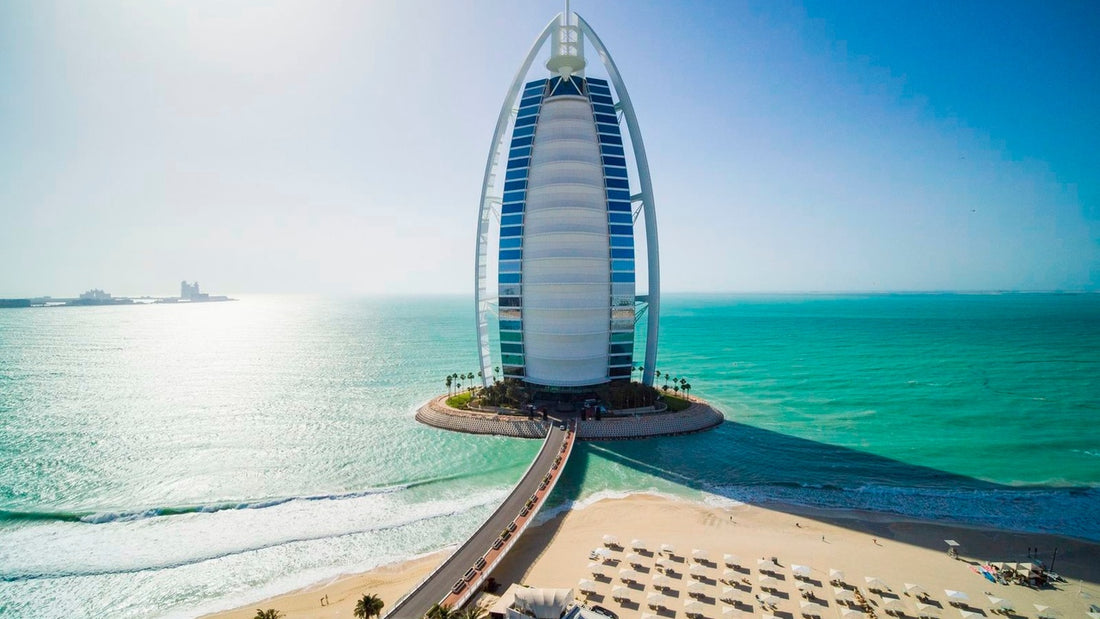 Hotel Jobs: Burj Al Arab, Dubai, UAE