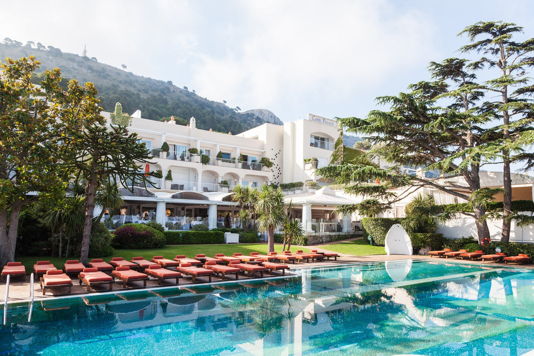 Hotel Jobs: Capri Palace Jumeirah, Italy