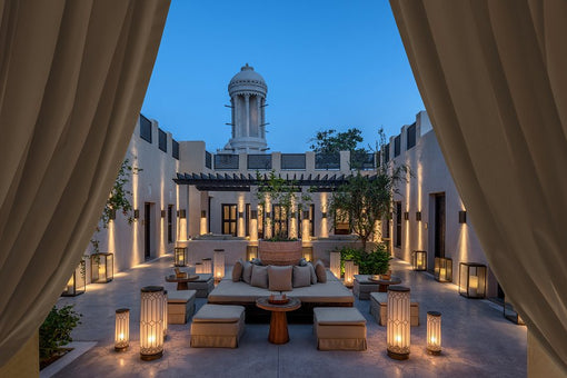 Hotel Jobs: The Chedi Al Bait Sharjah, UAE