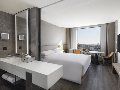 AC Hotels by Marriott opens its first property in Greater China