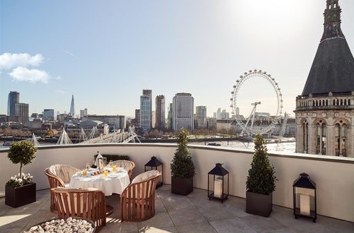 Corinthia London Launches Partnership With The London Regenerative Institute