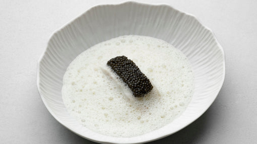 Michelin-Starred Chef Anne-Sophie Pic Partners with French Caviar House Petrossian for Unforgettable Six-Course Menu at La Dame de Pic London