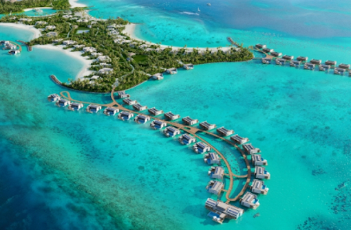 DAMAC Group signs up for a Mandarin Oriental resort in The Maldives