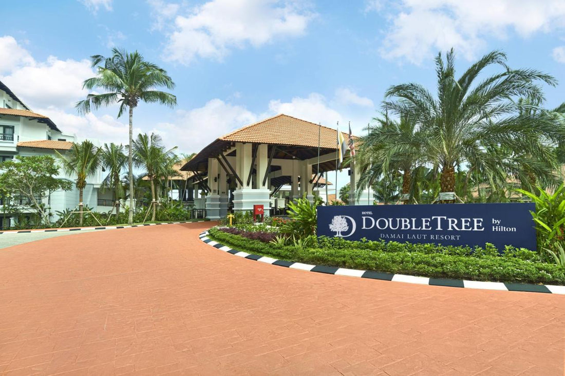 Hotel Jobs: DoubleTree by Hilton Damai Laut Resort, Malaysia