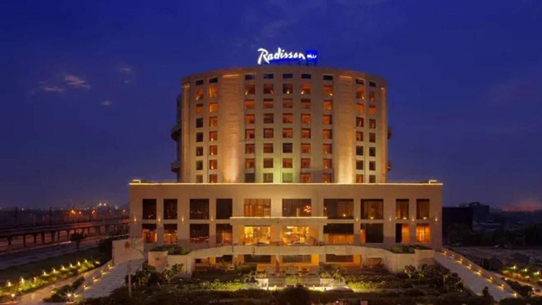 Hotel Jobs: Radisson Blu Dwarka New Delhi, India