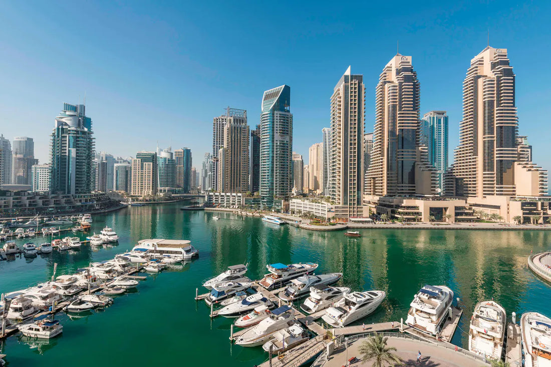 Hotel Jobs: Marriott Dubai Hotels Hiring