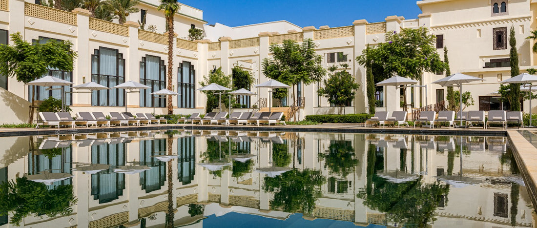Hotel Jobs: Fairmont Tazi Palace Tangier, Morocco
