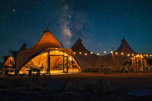 Be More Outdoors: World of Hyatt Announces Exclusive Alliance with Under Canvas, the Leader in Upscale Outdoor Hospitality, Adding More Immersive Experiences for Guests and Members