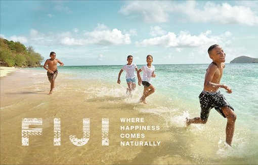 Tourism Fiji launches new brand platform, ‘Where happiness comes naturally’