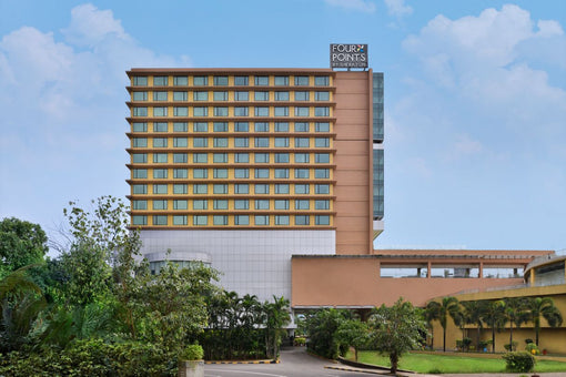 Internship: Four Points by Sheraton Navi Mumbai, Vashi, India